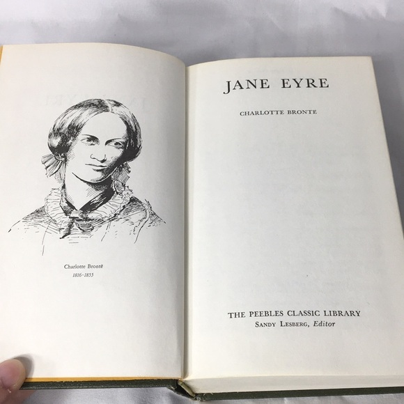Jane Eyre Novel - Picture 7 of 9